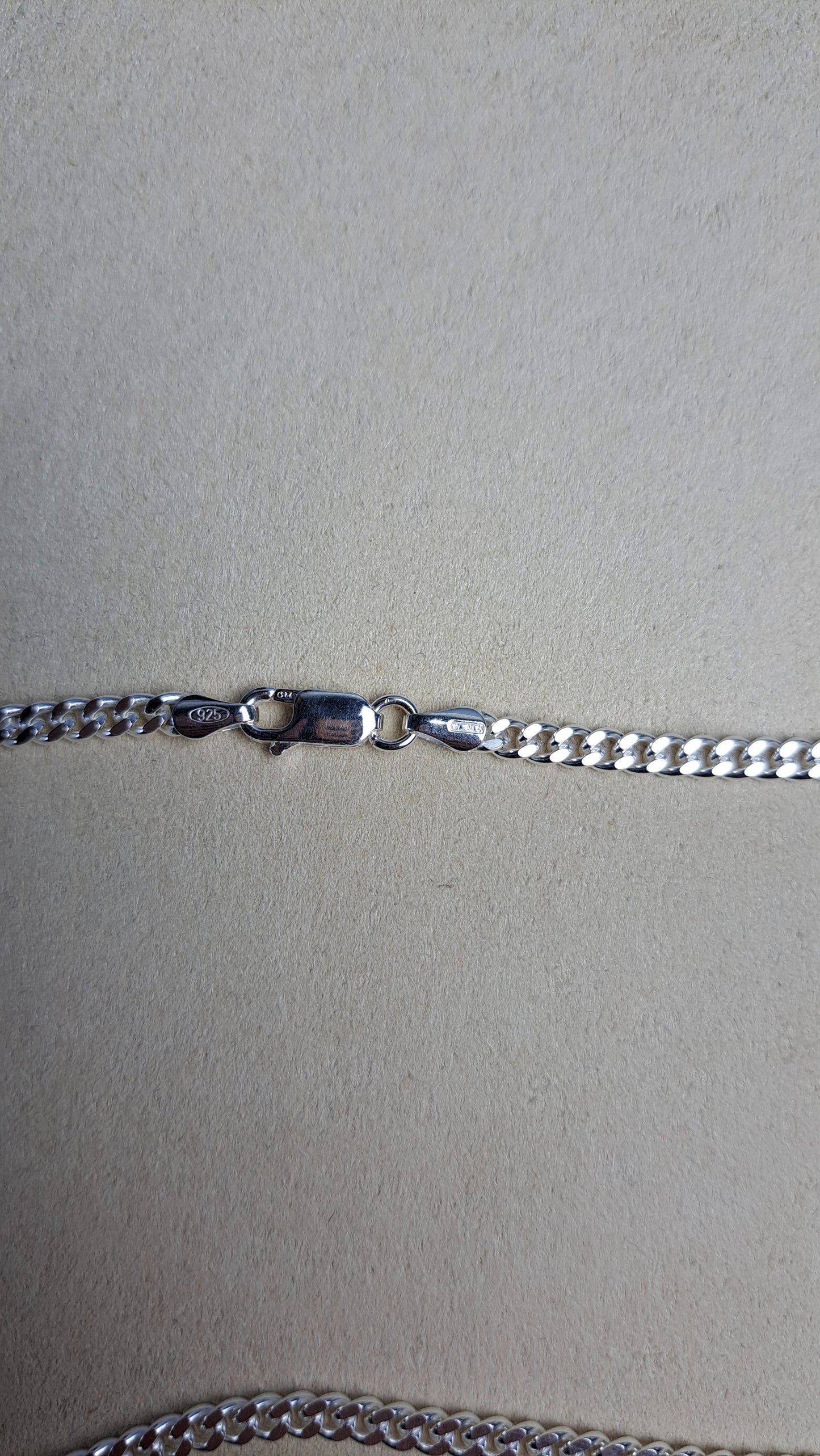 Sterling Silver Chain 1