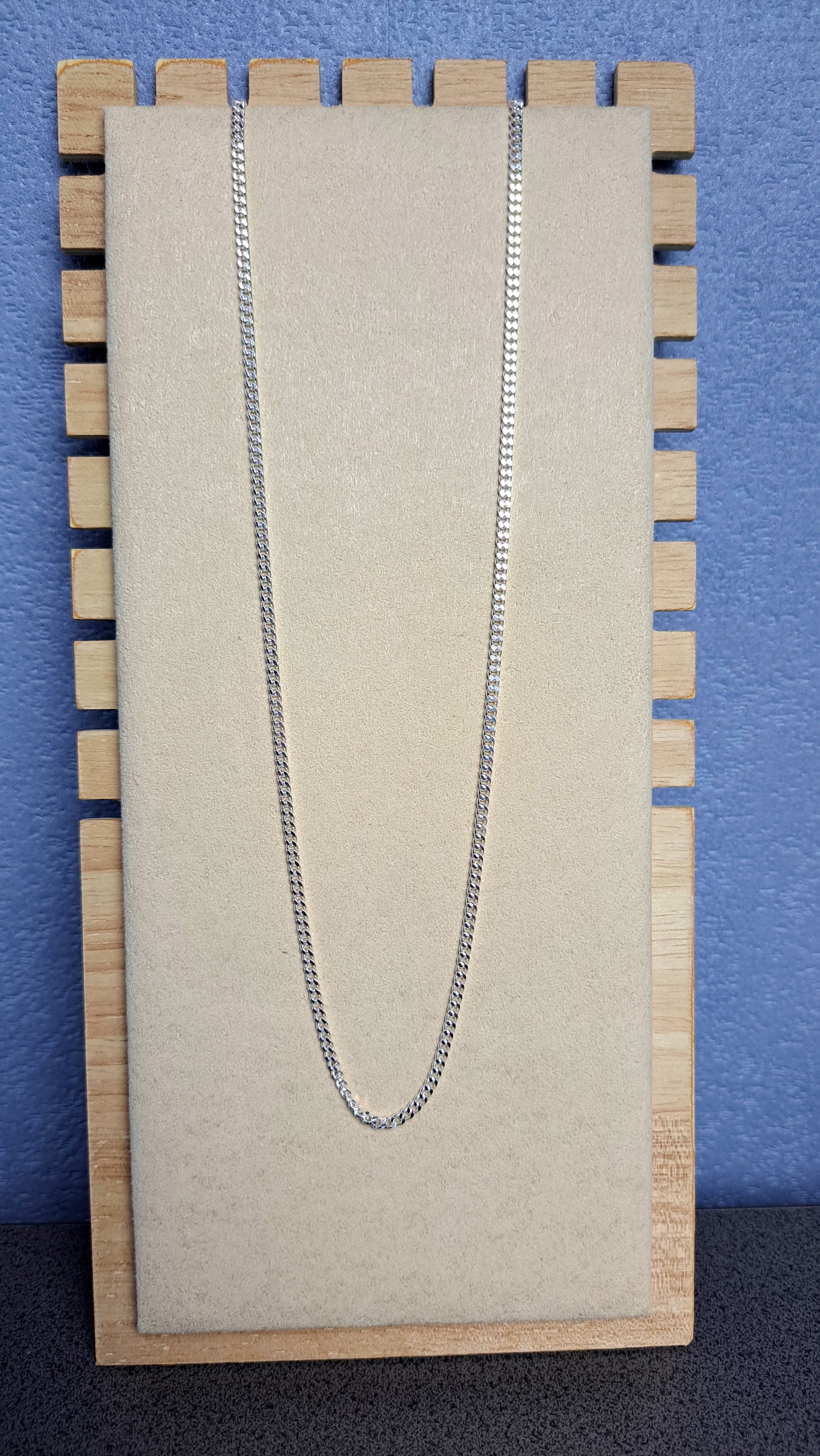 Sterling Silver Chain 01