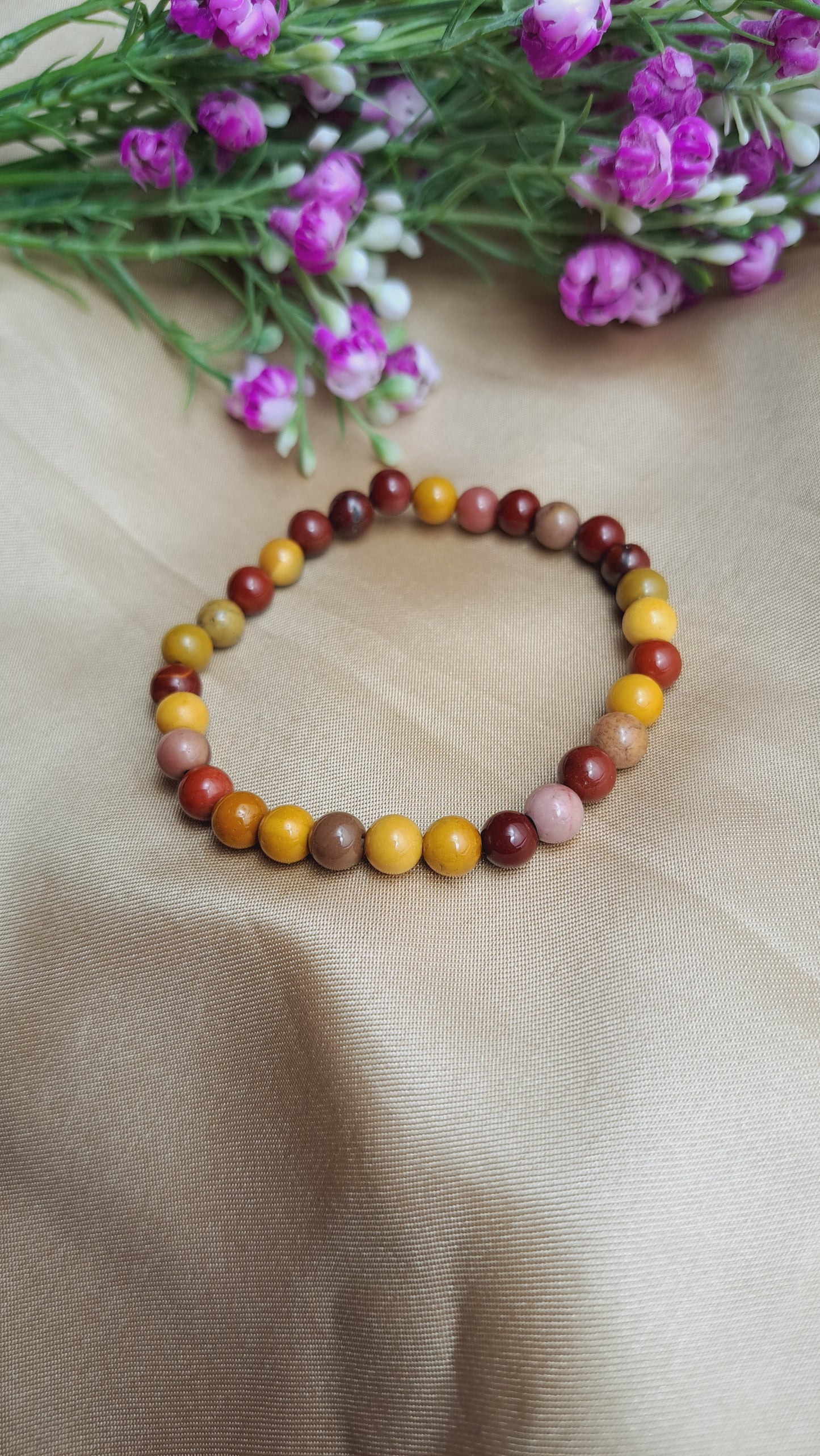 Jasper bracelet
