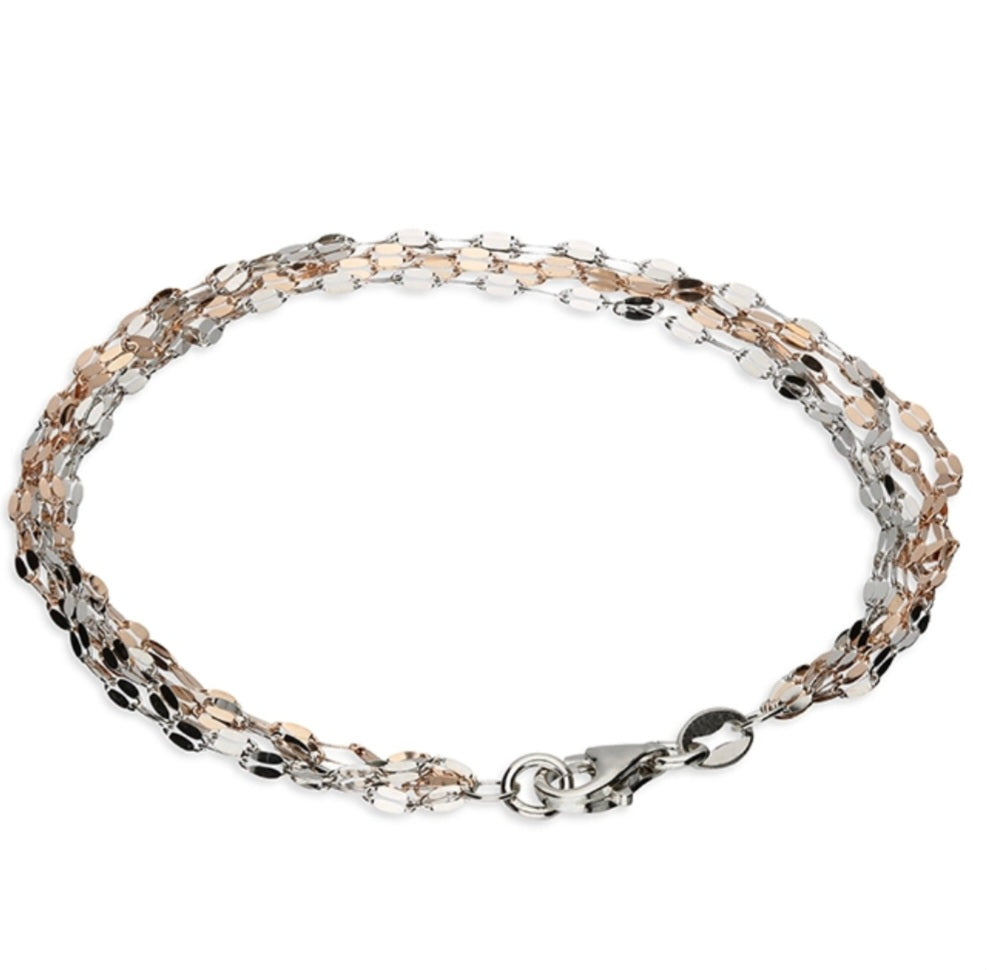 Two-tone multi-regatta