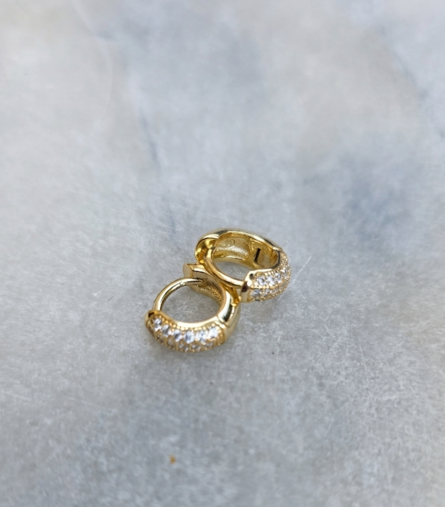 Mini earrings hoops