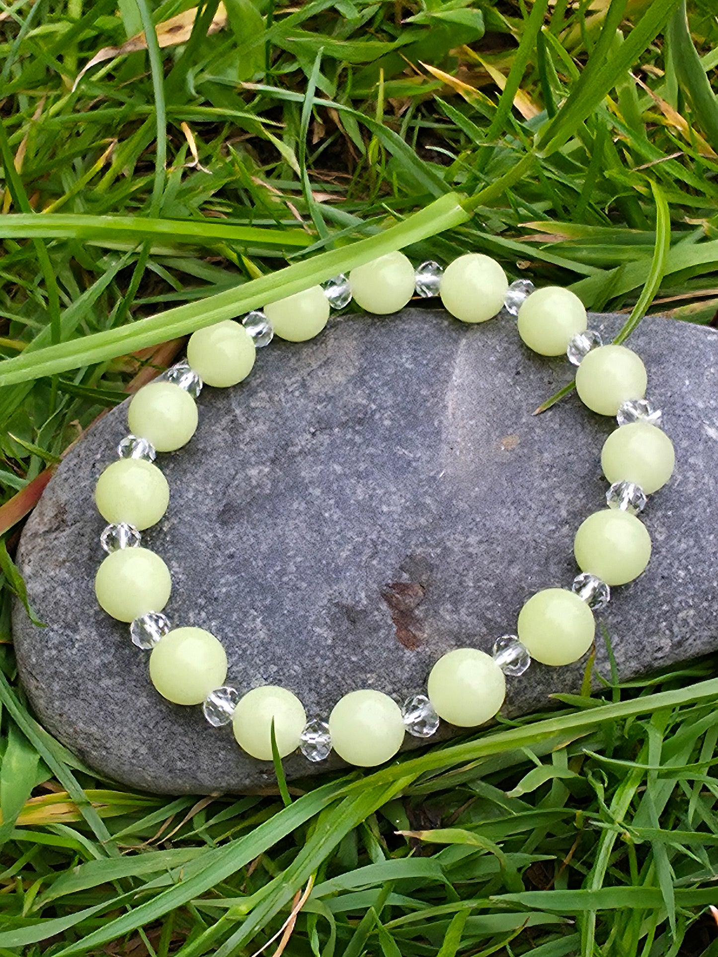 Glow in dark bracelet