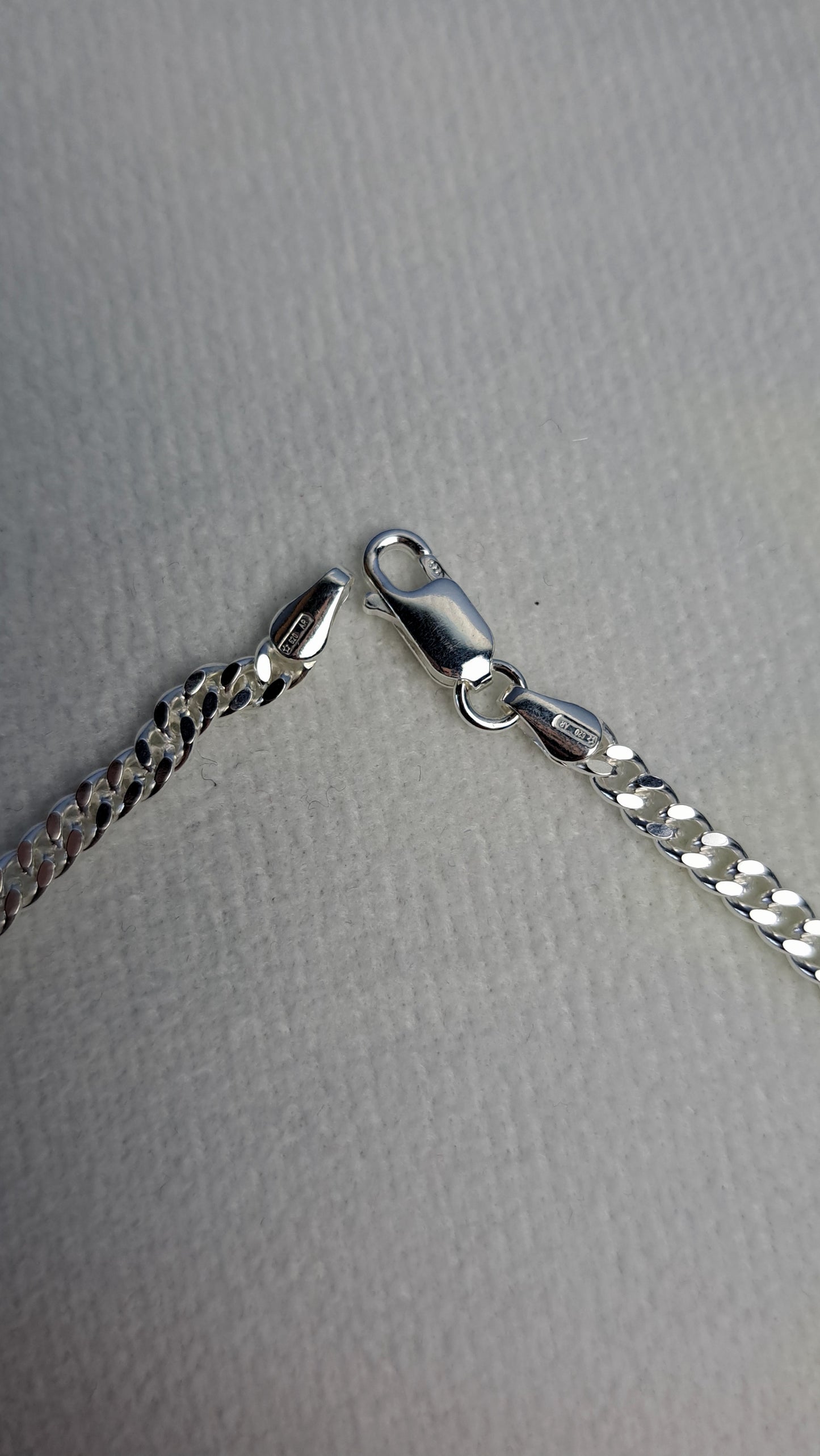 Sterling Silver Chain 1