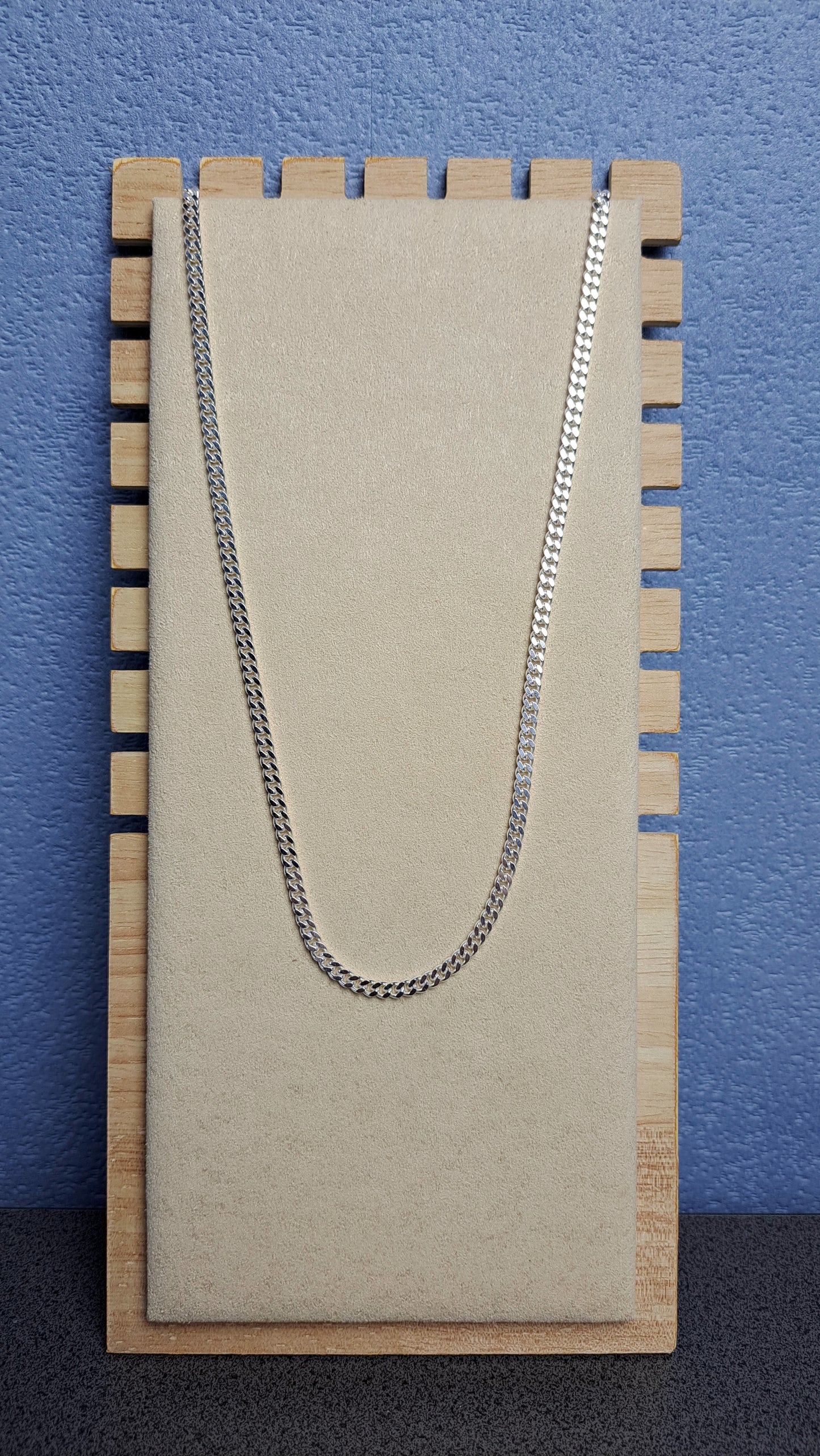 Sterling Silver Chain 1