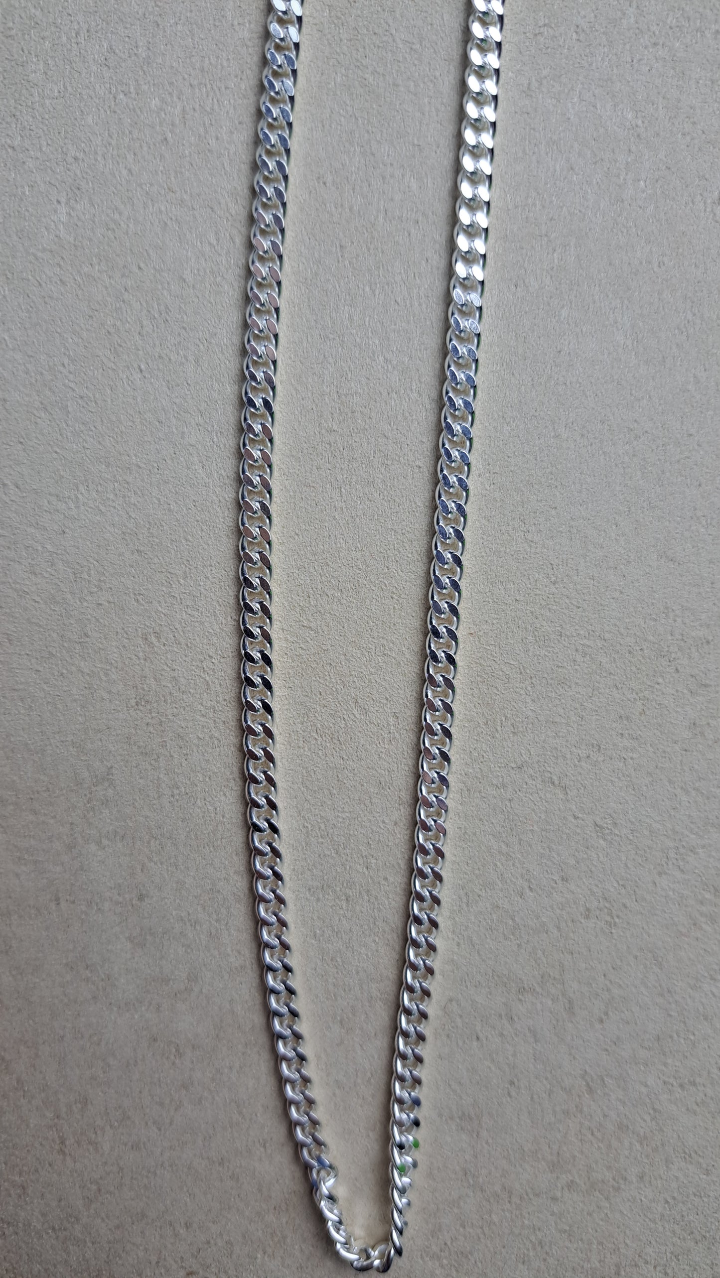Sterling Silver Chain 1