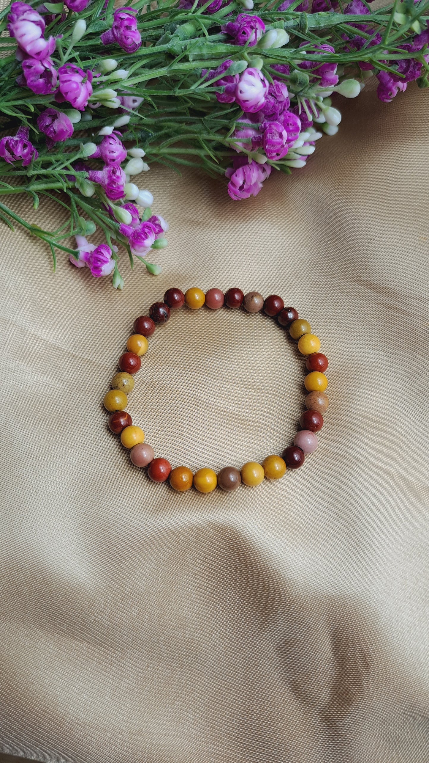 Jasper bracelet