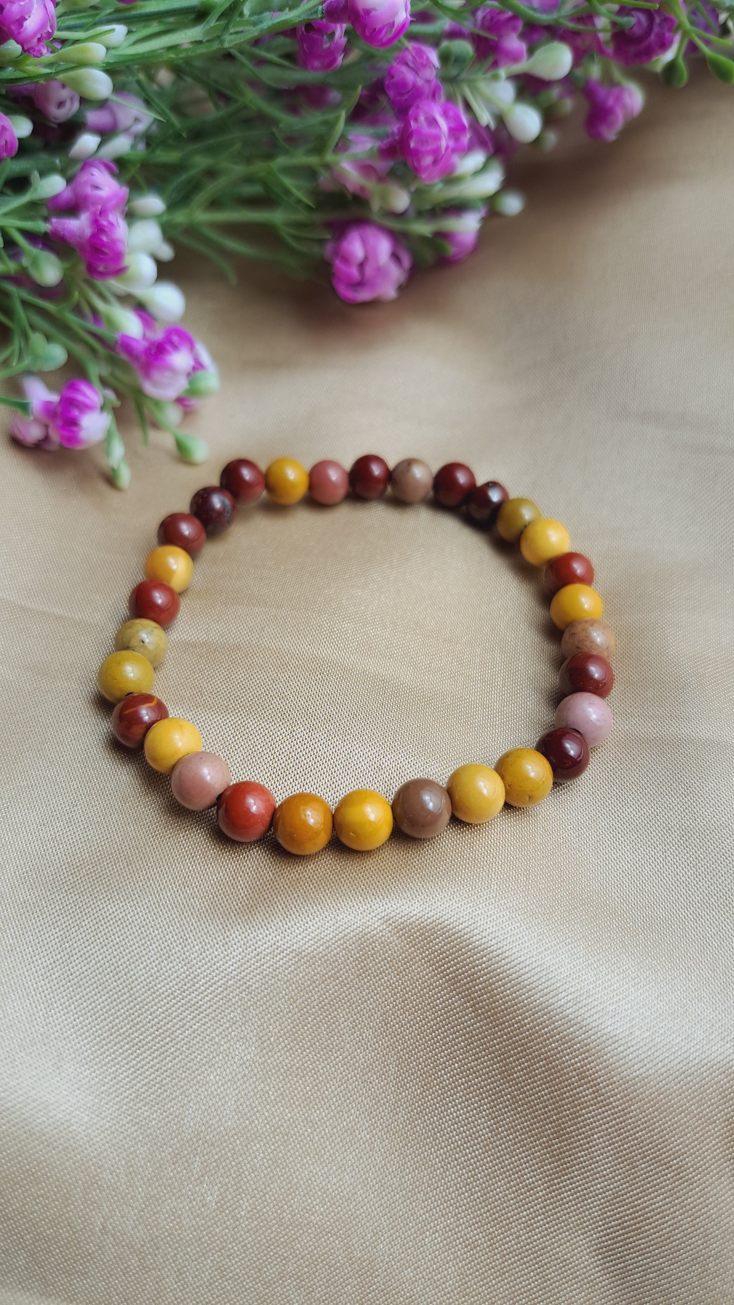 Jasper bracelet