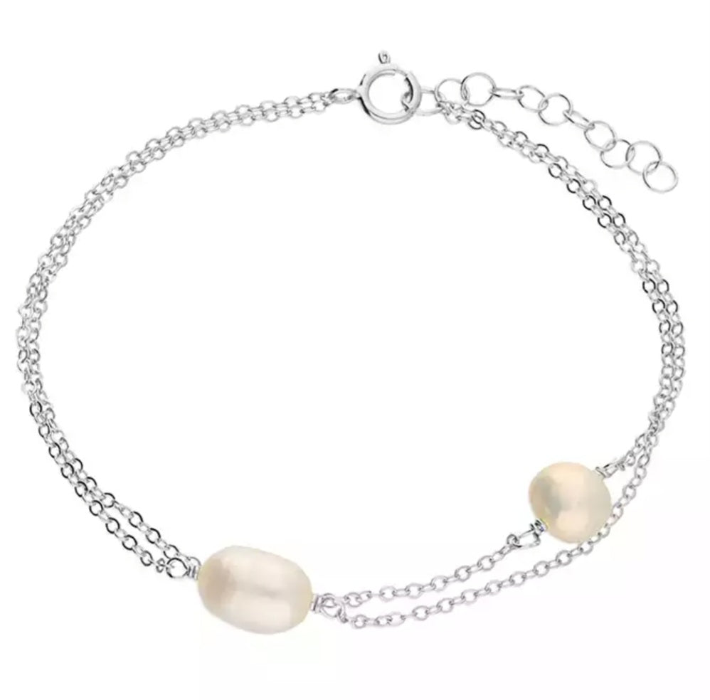 Pearls bracelet