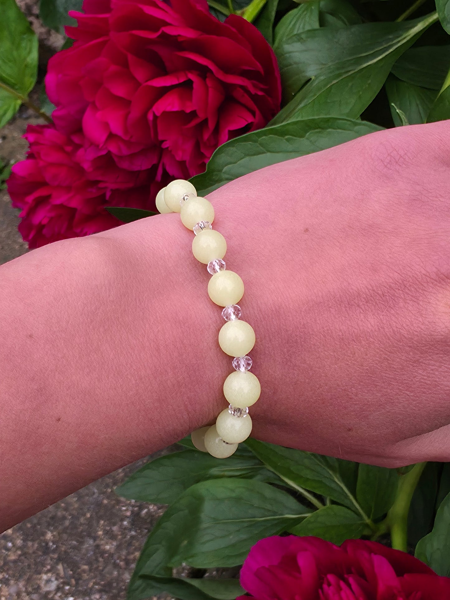 Glow in dark bracelet
