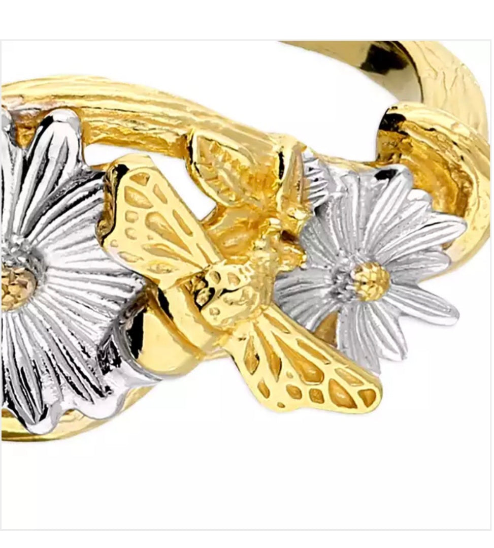 Daisy's and bee